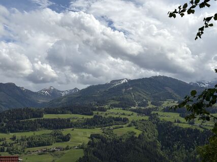Foto von Lars Klein entlang der Tour