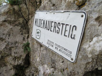 Wildenauersteig