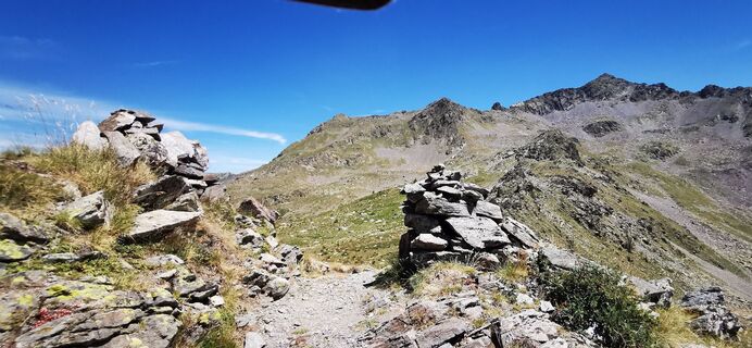 Photo de Sybdfyche le long du parcours