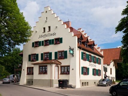Gasthaus Scheffellinde