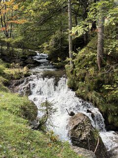 Fotografia z Katrin Rupprecht na trase