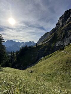 Foto van Marcin Ungier langs de tour