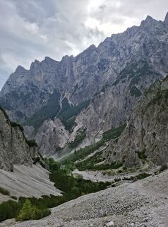Foto von Roman Brandtner entlang der Tour