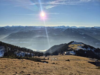 Zdjęcie z Padole wzdłuż trasy