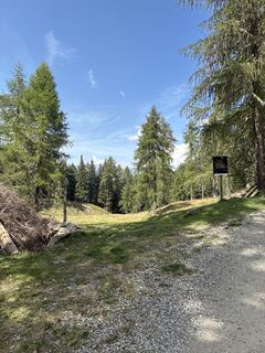 Photo de Andreas Salscheider le long du parcours