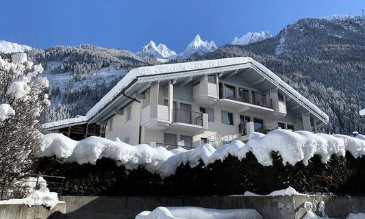 Résidence Les Fermes Du Montenvers - Maeva