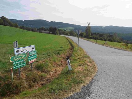 Am Weg zur Ringwarte, Naturpark Pöllauer Tal_Oststeiermark