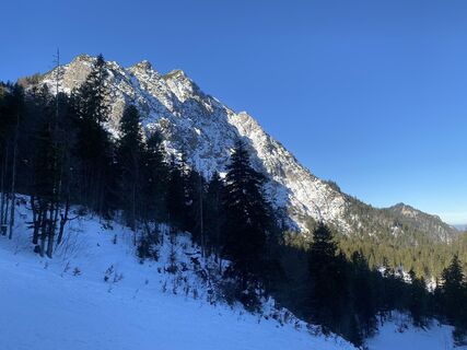 Foto von Michael BAUER 14 entlang der Tour