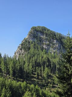 Fotografia z Florian Dürnegger na trase