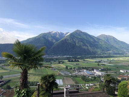 Fotografie z Pascal Oliver Hauser na trase