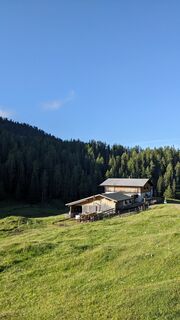 Foto de Martin Glaser a lo largo del recorrido