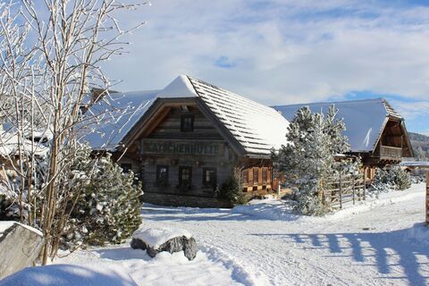 Latschenhütte_Naturpark Almenland_Oststeiermark