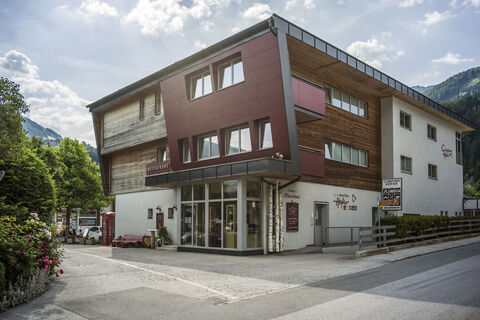 Apparthaus Hofer Camping