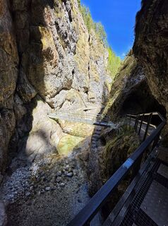 Fotografija s spletne strani Daniel Fasching na poti