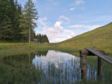 Stubeggsattel mit Kapelle