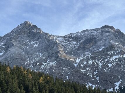 Photo from Juergen Bahler along the tour