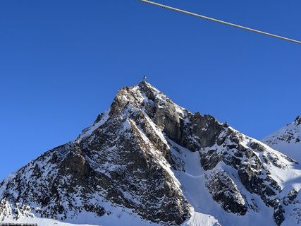 Foto von André entlang der Tour