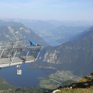 Aussichtsplattform 5fingers