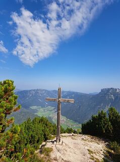 Photo de Michael Rohrmoser le long du parcours