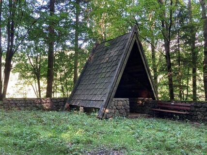 Ebeltal Hubertuskapelle