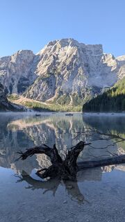 Fotografia z Edwin Höll na trase