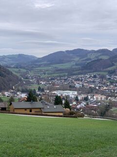 Foto von Leo Fahrngruber entlang der Tour
