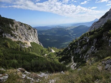 Foto von Maximilian Aigner 1 entlang der Tour