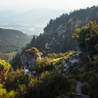 Wanderung zur Haidensperre