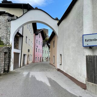 Kundler Tor Rattenberg