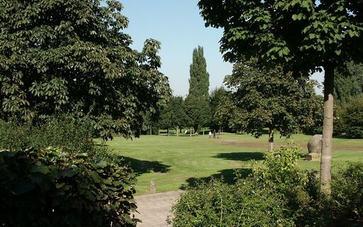 Ziegelweiherpark in Erkelenz