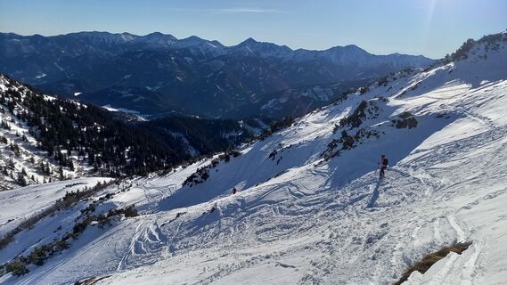 Fotografia z christian kasper 1 na trase