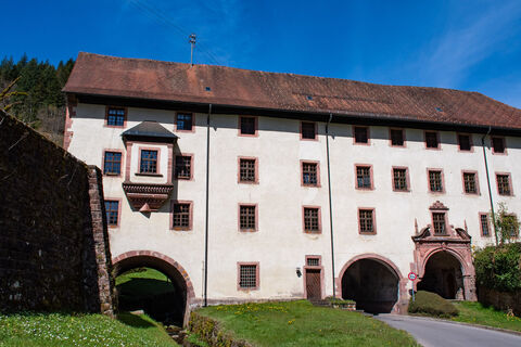 Kloster Wittichen Schenkenzell