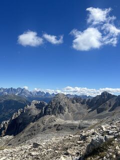Foto von Karsten Beer entlang der Tour