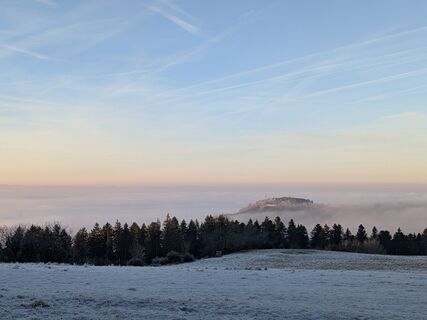 Fotografija s spletne strani Sabrina Hackel na poti