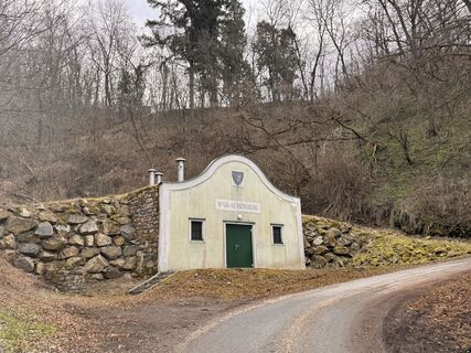Photo de Gerhard Piglmann le long du parcours