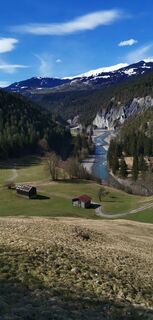 Foto von Wolfgang Suschnig entlang der Tour