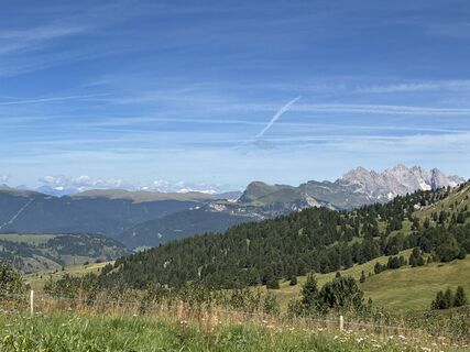 Foto fra Cathy.Coste undervejs på turen