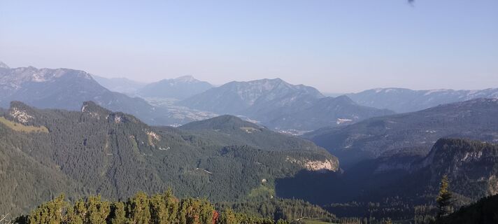 Photo from Mario Egger along the tour
