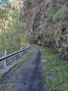 Fotografia z Thomas Waldraff na trase