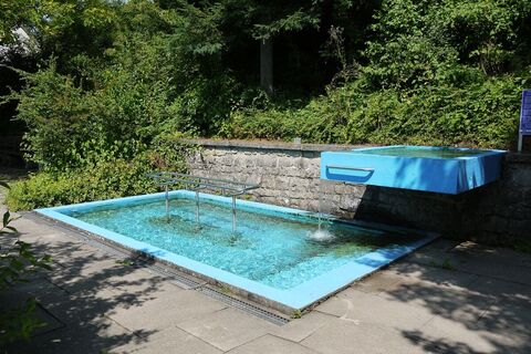 Kneipp-Anlage Erfweiler-Ehlingen