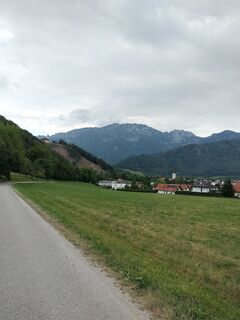 Foto von NIKOLAOS ASLANIDIS entlang der Tour