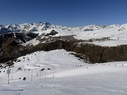 Photo de Ioan Daniel Cucu le long du parcours