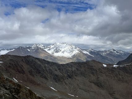Foto von Jonas Kaufmann entlang der Tour