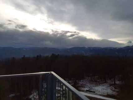 Fotografia z mmecki na trase