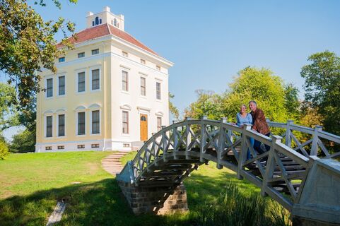 Schloss Luisium