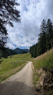 Foto von Thomas Heß entlang der Tour
