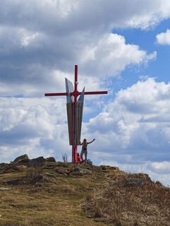 Fotografija s spletne strani Sabine Kriebernegg na poti