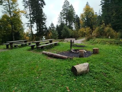 Fotografie z Albert Seitz na trase