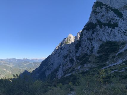 Foto da Wilhelm Böning lungo il tour