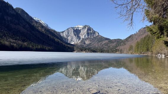 Fotografia z Torsten Scholz na trase